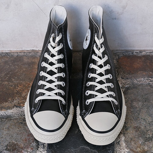 楽天市場】CONVERSE コンバース LEATHER ALL STAR J HI レザー