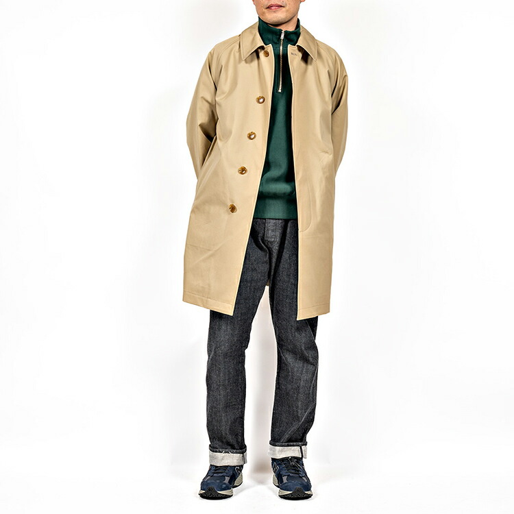 楽天市場】Workers ワーカーズ Bal Collar Coat バルカラーコート