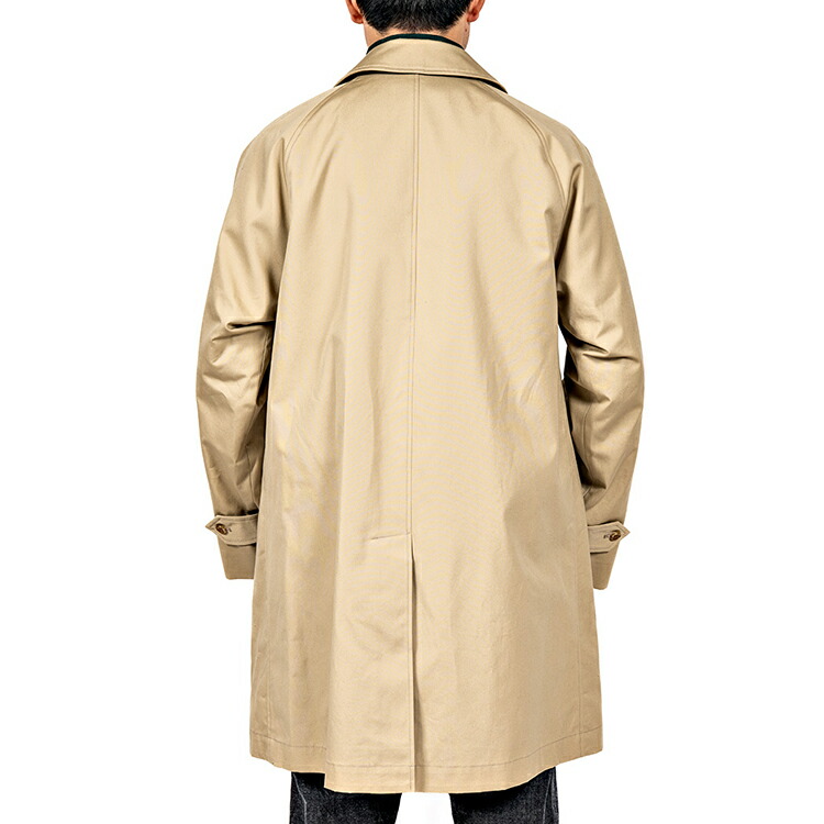 楽天市場】Workers ワーカーズ Bal Collar Coat バルカラーコート