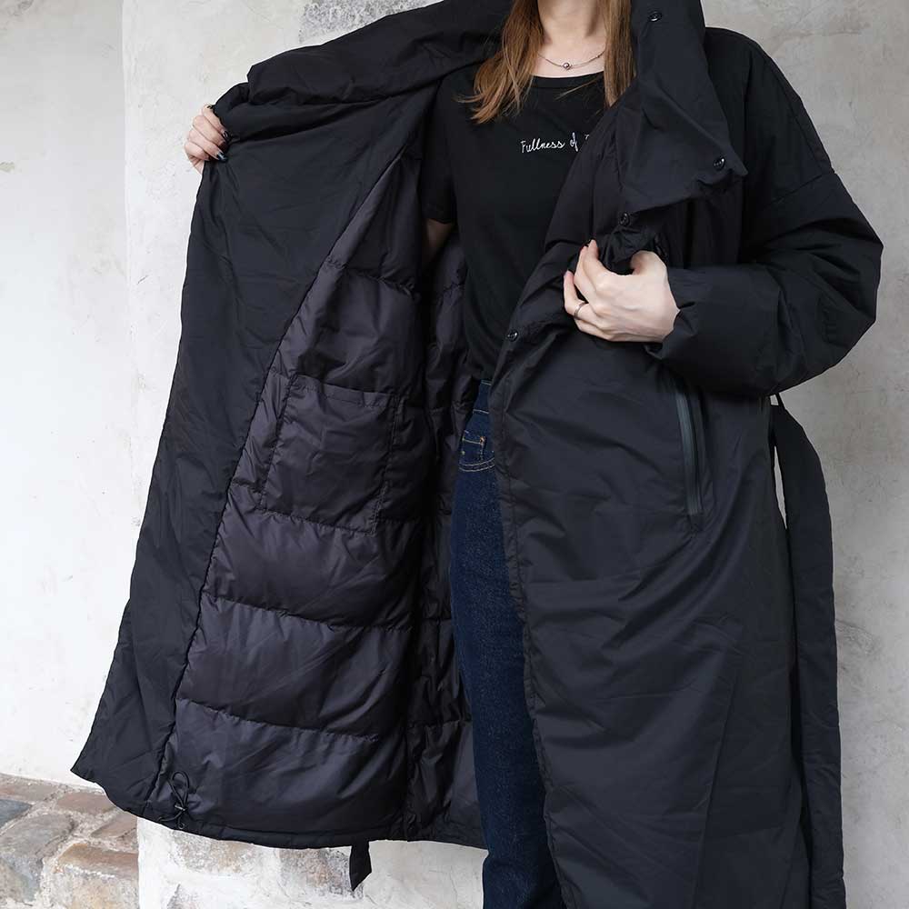 楽天市場】エフシーイー F/CE. ナンガ NANGA ロングコート FT NEW