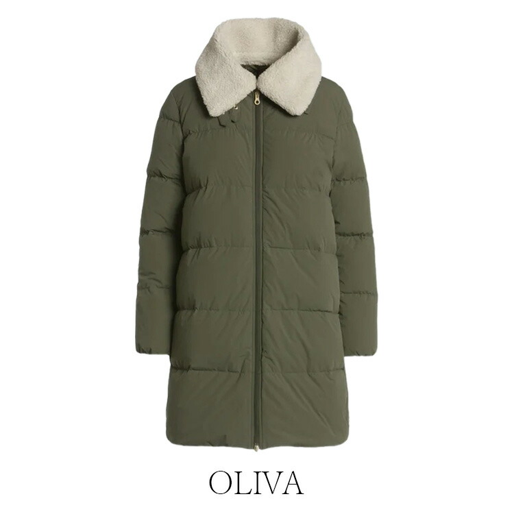 楽天市場】デュベティカ DUVETICA ダウンコート レディース NITTAWOSEW