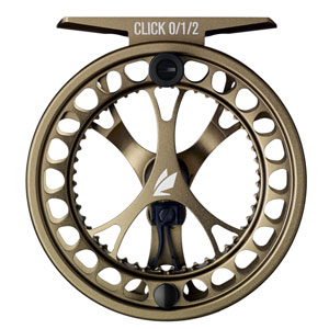 楽天市場】SAGE セージ フライリール CLICK : フライフィッシング鱒夢