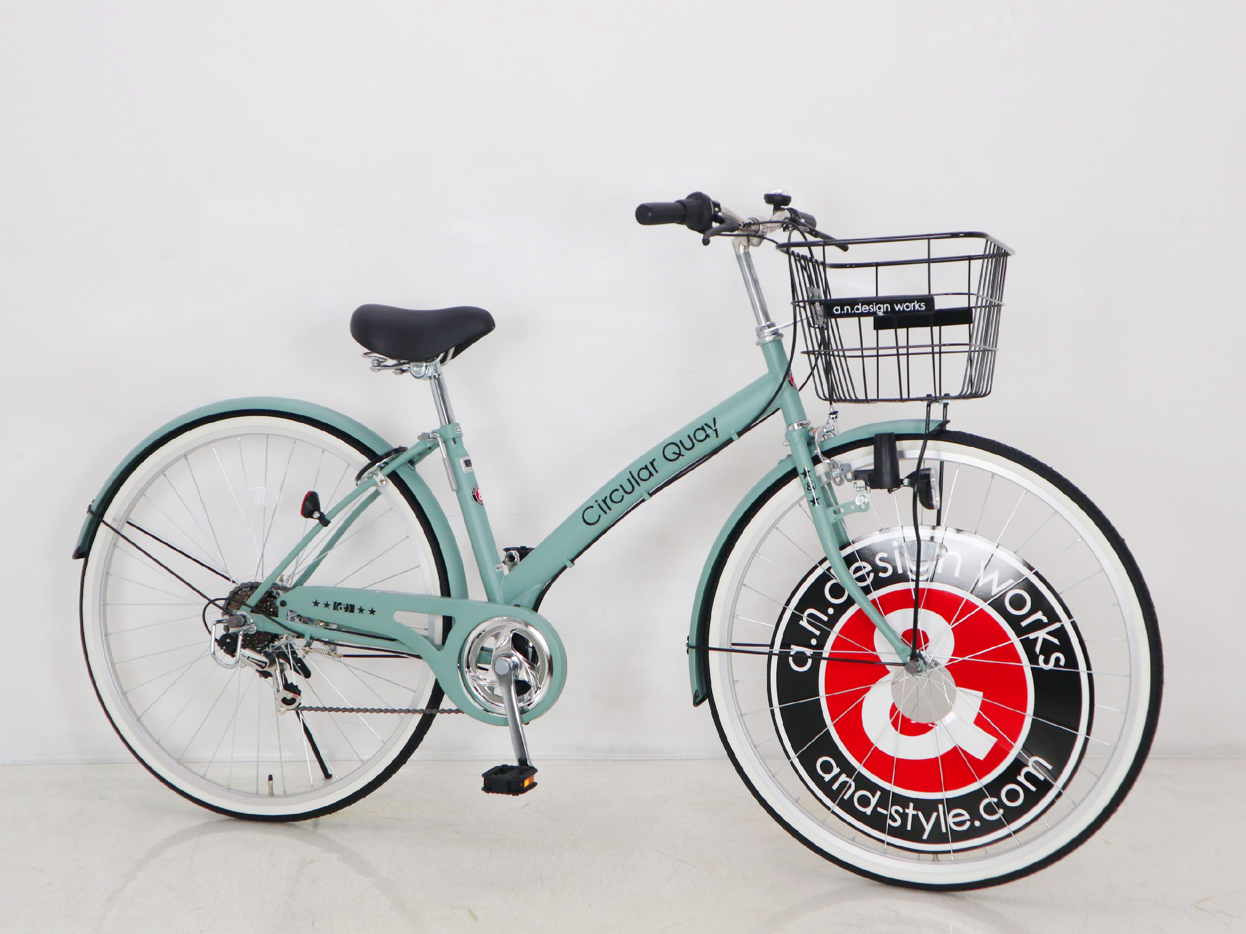 楽天市場】【送料無料ヤクシン完全組立】自転車 27インチ シティ