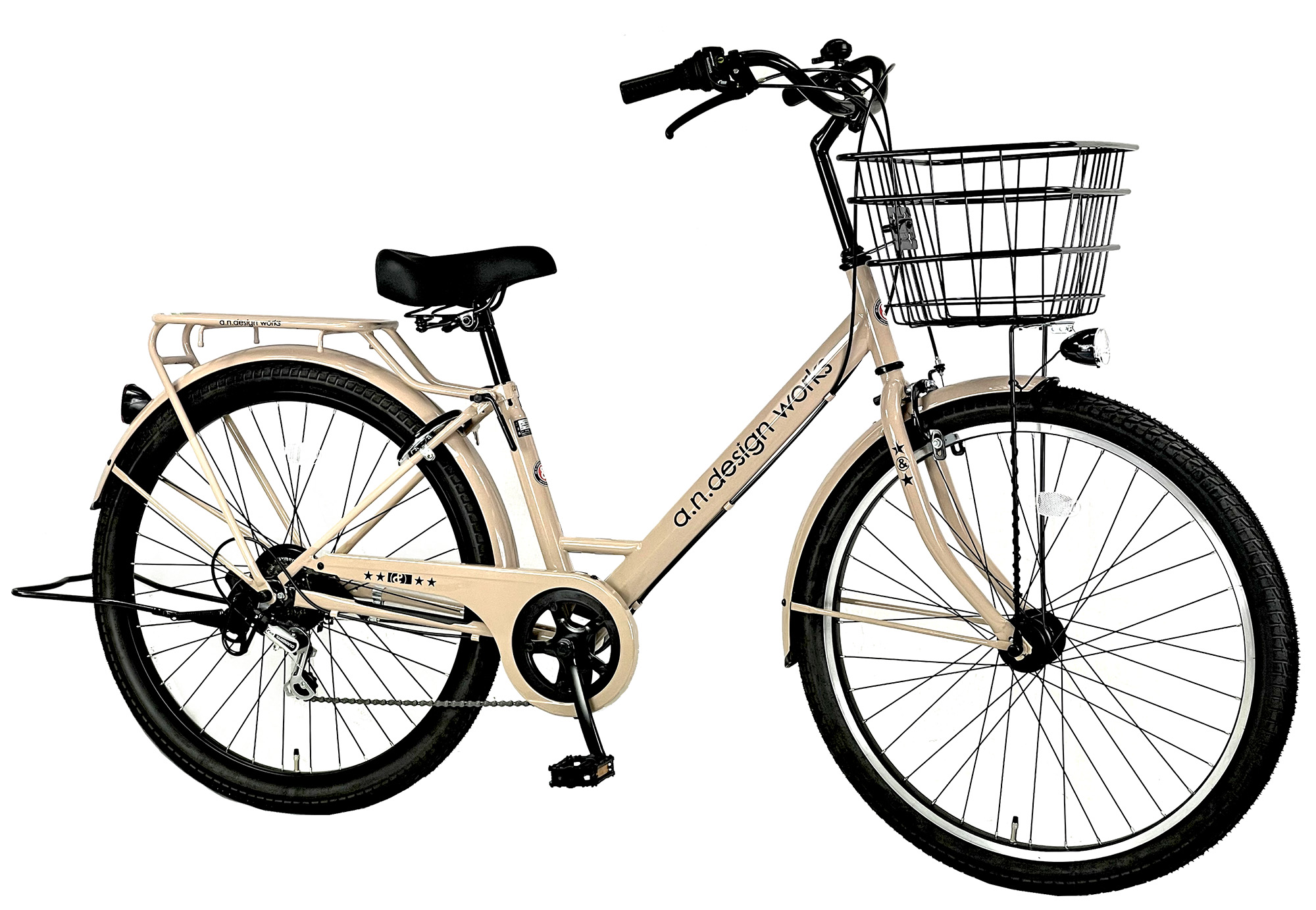 楽天市場】【訳あり！在庫限りの大特価】【ヤクシン完全組立】自転車