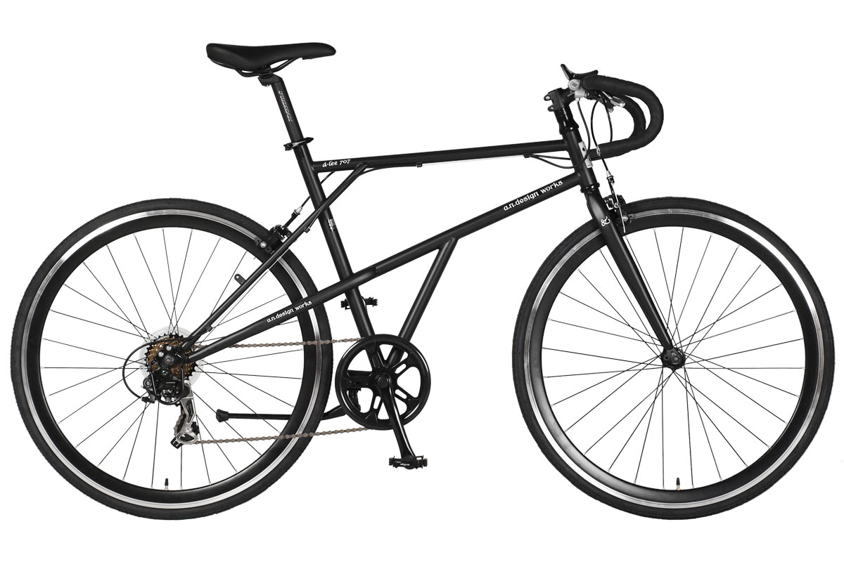 楽天市場】クロスバイク 自転車 700c 27インチ 相当 7段変速 本体