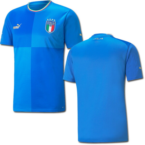 楽天市場】プーマ イタリア代表 ユニフォーム ホーム 22/23 2022 2023