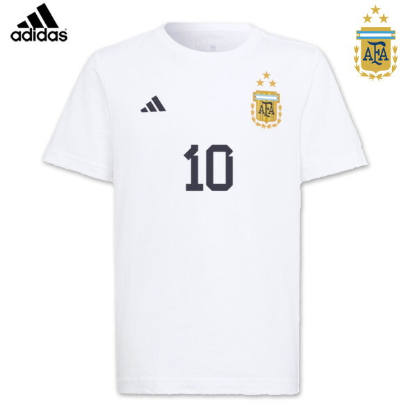 楽天市場】メッシ アルゼンチン代表 グラフィックTシャツ 22/23 2022