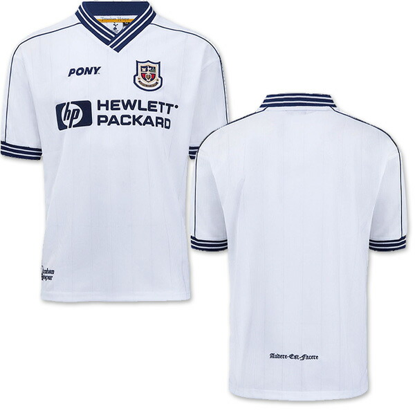 楽天市場】トッテナム トットナム 1997 90's レトロ ホーム