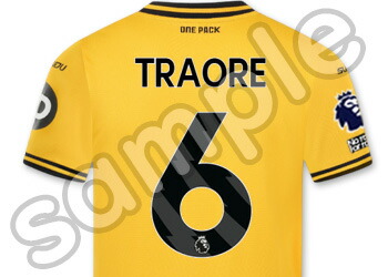 楽天市場】ウルヴァーハンプトン ユニフォーム ホーム 24/25 2024 2025