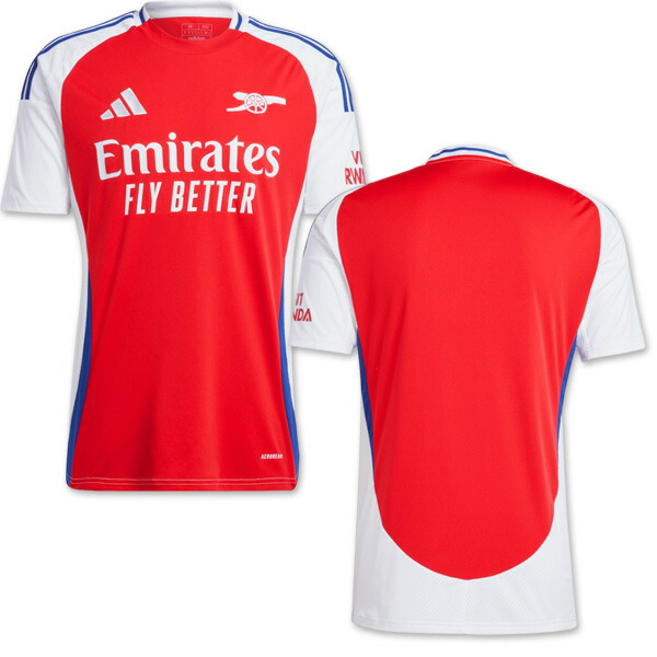 楽天市場】アディダス アーセナル ユニフォーム ホーム 24/25 2024