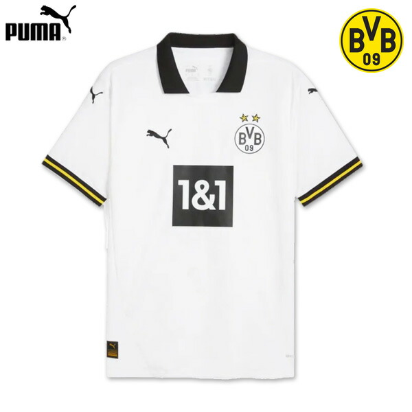 楽天市場】プーマ ボルシアドルトムント BVB ユニフォーム サード 24