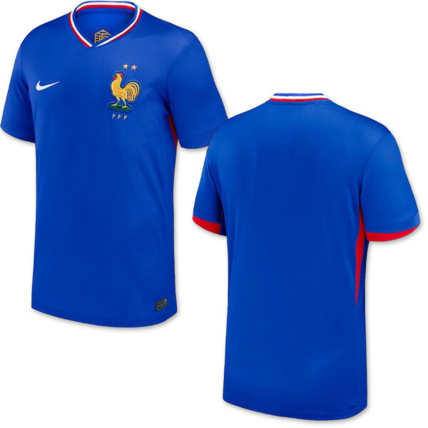 楽天市場】ナイキ フランス代表 ユニフォーム ホーム 24/25 2024 2025