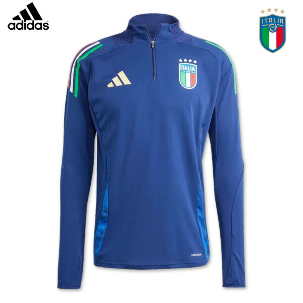楽天市場】【数量限定】アディダス イタリア代表 トレーニングトップ