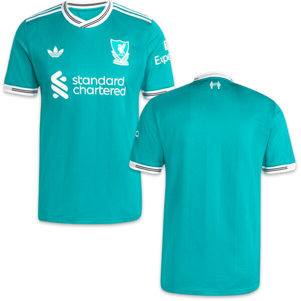 楽天市場】【オーセンティック 】アディダス リバプール サード