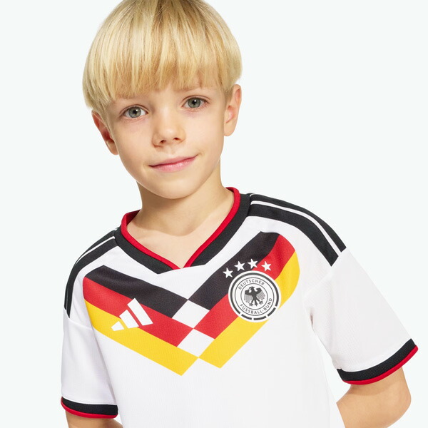 楽天市場】アディダス ドイツ代表 ユニフォーム 3点セット ホーム