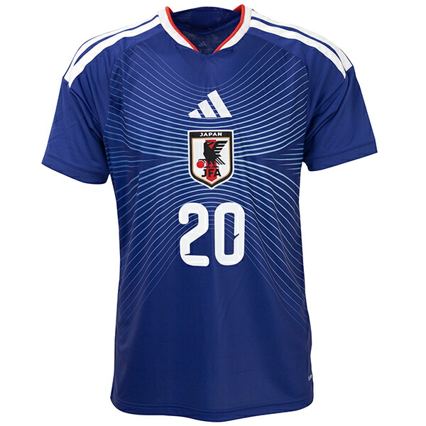 楽天市場】#20 久保建英 アディダス サッカー日本代表 2026 ホーム