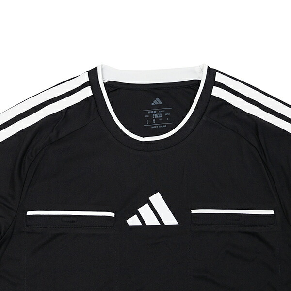 楽天市場】アディダス 2026 レフェリーシャツ 半袖 サッカー レフリー