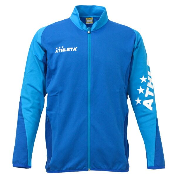 楽天市場】【チーム対応品】アスレタ 定番ジャージジャケット 大人用