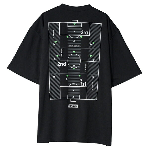 楽天市場】スボルメ フィールドプラT SDG 大人用 サッカー フットサル