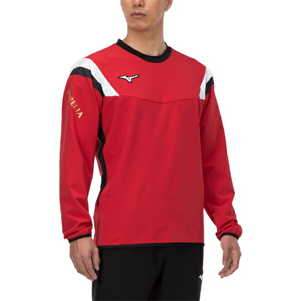 楽天市場】ミズノ モレリア テックシールドピステシャツ 大人用