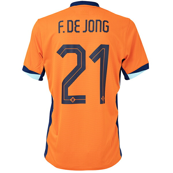 楽天市場】【スピード出荷】ナイキ 2024 KNVB オランダ代表 #21