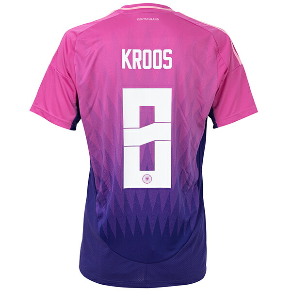 楽天市場】【スピード出荷】アディダス 2024 ドイツ代表 #8 クロース