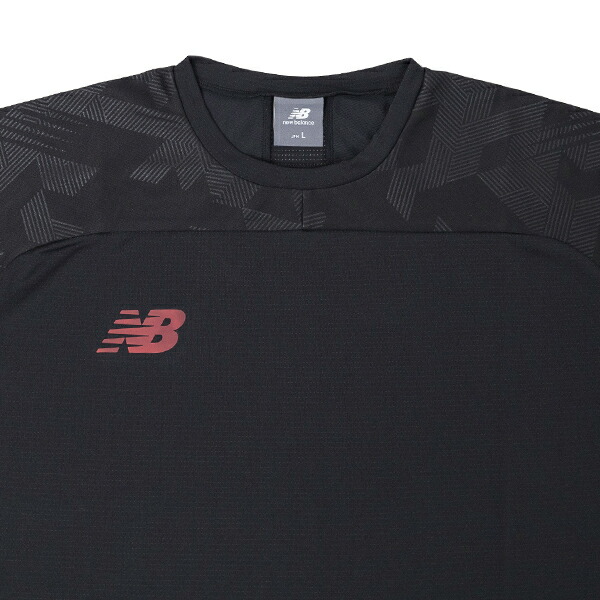 楽天市場】ニューバランス ロングスリーブシャツ 大人用 サッカー