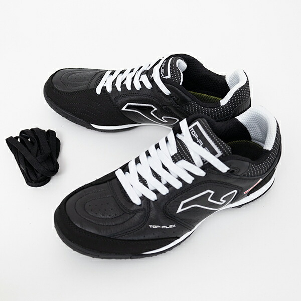 楽天市場】ホマ トップフレックス 2121 BLACK TURF 大人用 フットサル