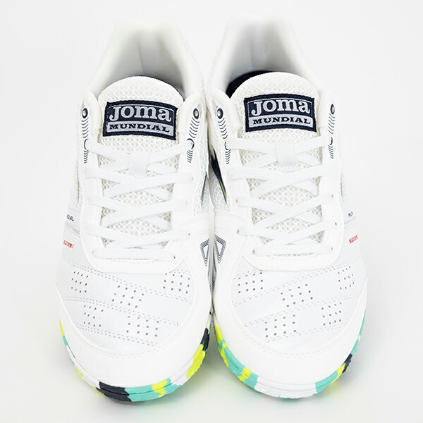 楽天市場】ホマ ムンディアル 2402 WHITE TURF 大人用 フットサル