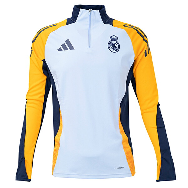 楽天市場】アディダス 24-25 レアル・マドリード トレーニングトップ