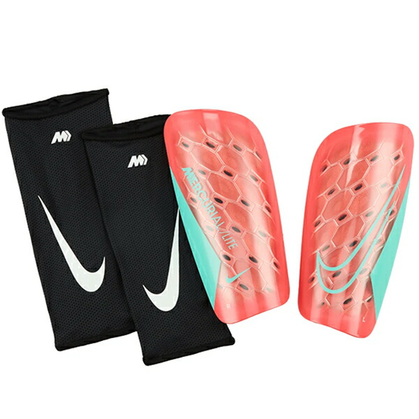 楽天市場】ナイキ マーキュリアル ライト サッカー シンガード すね