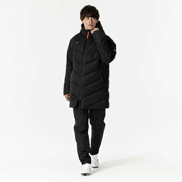 楽天市場】ミズノ モレリア ダウンハーフコート 大人用 サッカー