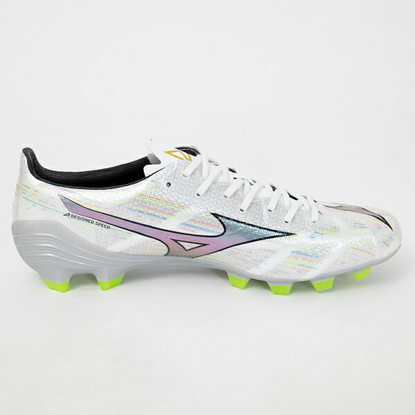 楽天市場】ミズノ α アルファ 2 PRO 大人用 サッカースパイク mizuno