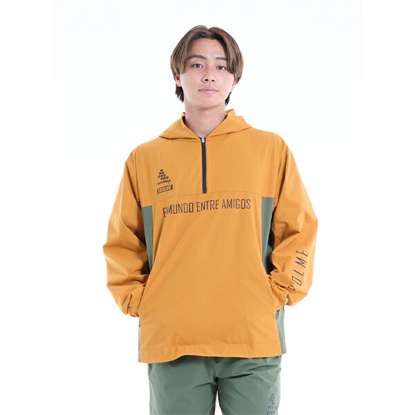 楽天市場】スボルメピステハーフZIPフーディー大人用サッカー