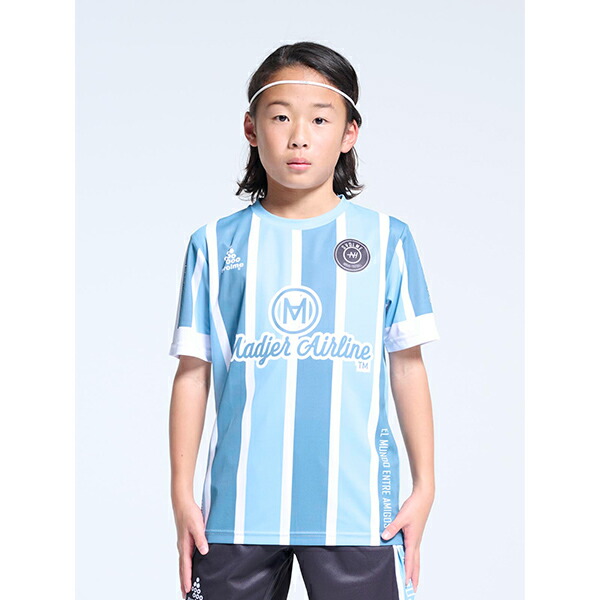 楽天市場】スボルメ Jr南米志向TRトップ ジュニア用 サッカー