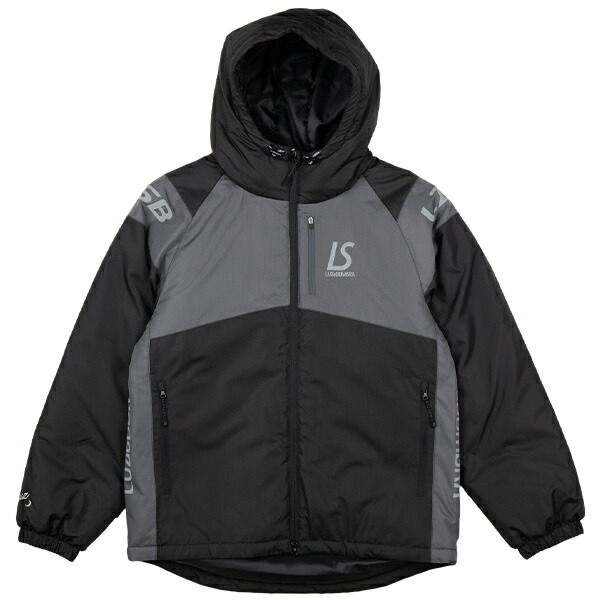 ルースイソンブラ フード付き ジャンパー ルースイソンブラ フード付