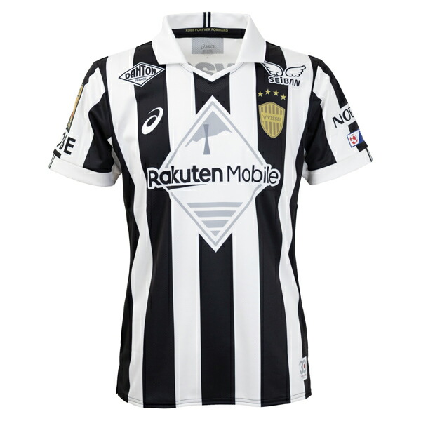 楽天市場】【スピード出荷】アシックス 2025 ヴィッセル神戸 #13