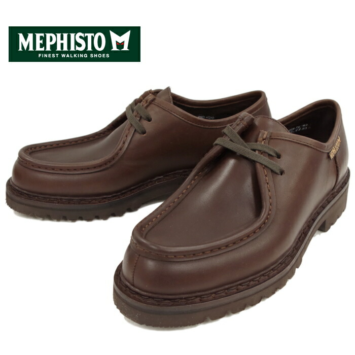 楽天市場】○○ MEPHISTO メフィスト PEPPO 351 TIROLEAN SHOES