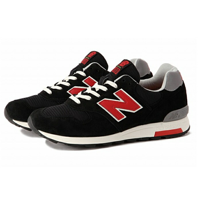 楽天市場】○○ ニューバランス 1400 ブラック/レッド new balance