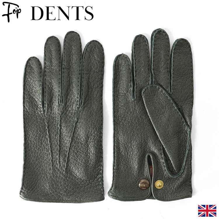 楽天市場】デンツ ペッカリー デンツ 手袋 メンズ dents ペッカリー