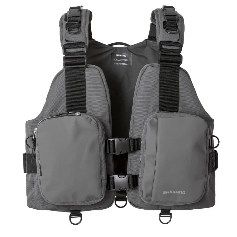 楽天市場】シマノ(SHIMANO) デタッチャブルゲームベスト VF-036V