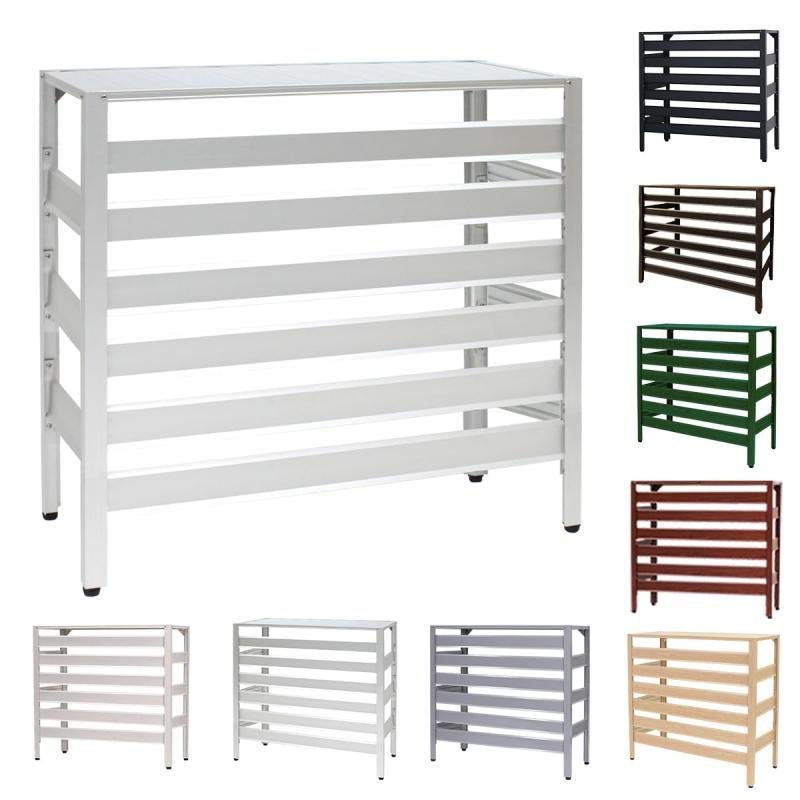 楽天市場】アルマックス(Almax) アルミ製 室外機カバー 特大ジャンボ