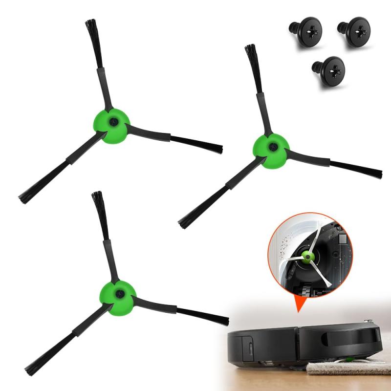 楽天市場】UrbanPulse ルンバ用ブラシ エッジクリーニングブラシ ネジ