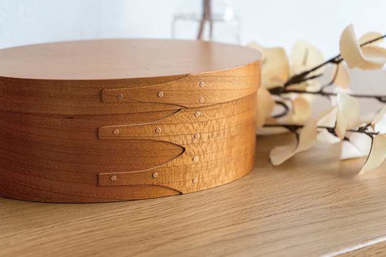 楽天市場】【選べるおまけ付き】シェーカーオーバルボックス L Shaker