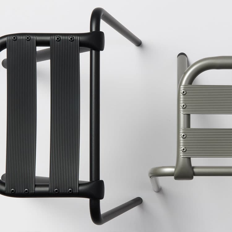 楽天市場】ベント ハイ ロー スツール デュエンデ BENT HIGH LOW STOOL