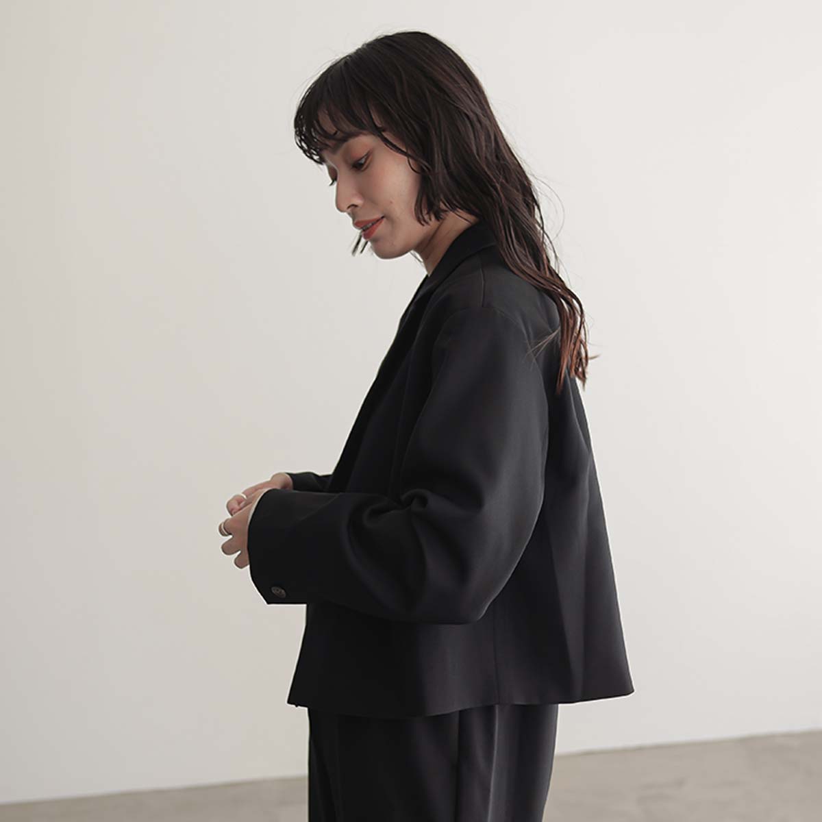 楽天市場】ジャケット ショートジャケット レディース アウター