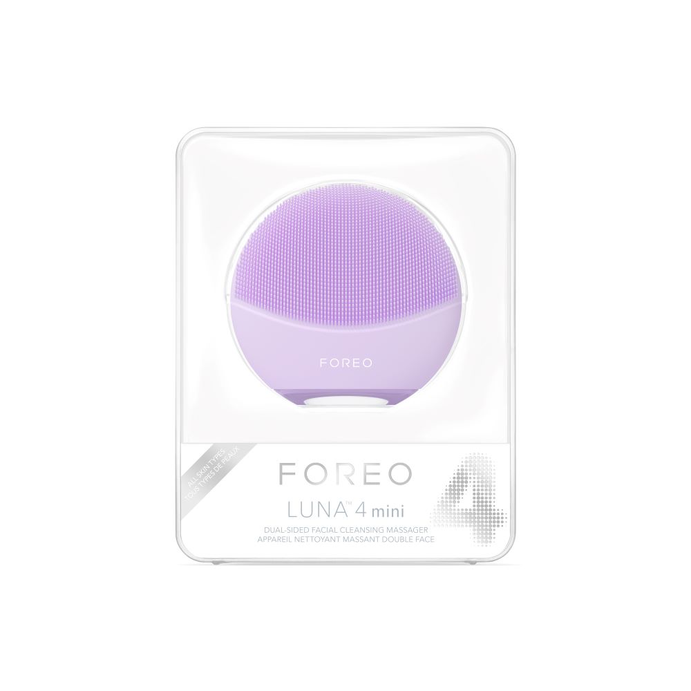 楽天市場】美顔器 LUNA 4 mini フォレオ 電動 洗顔ブラシ FOREO LUNA 4