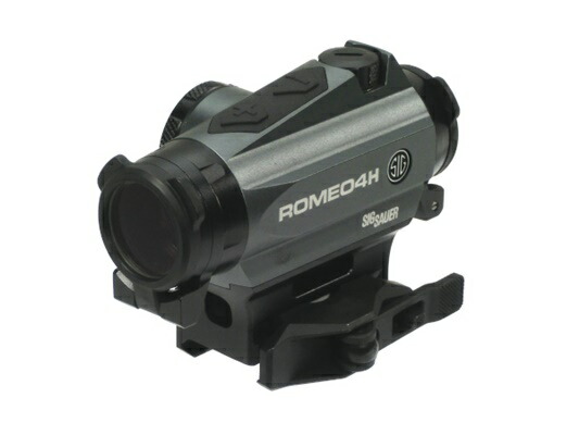 楽天市場】SIG SAUER (シグザウエル)実物光学機器 ROMEO4H