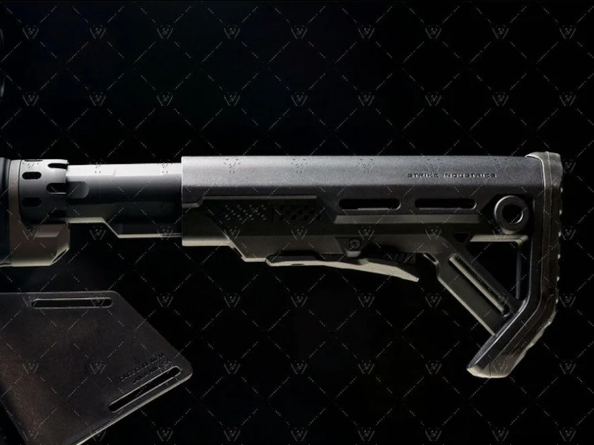 楽天市場】Strike Industries: 実物 ストック Strike Industries