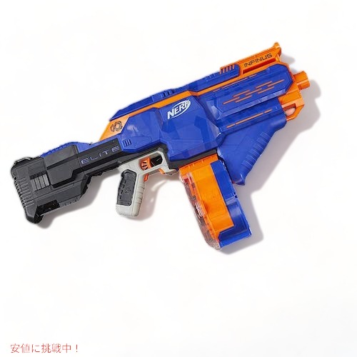 楽天市場】Nerf ナーフ インフィナス N-ストライク モータライズド